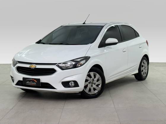 CHEVROLET ONIX 1.4 MPFI LT 8V FLEX 4P MANUAL